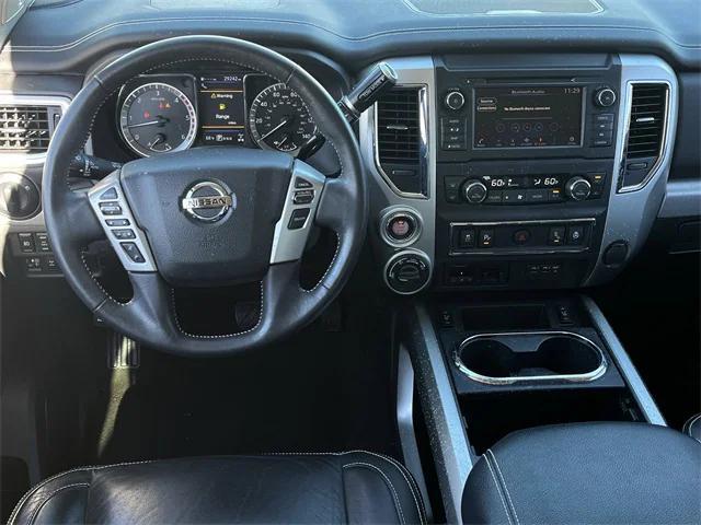 used 2019 Nissan Titan XD car, priced at $35,559