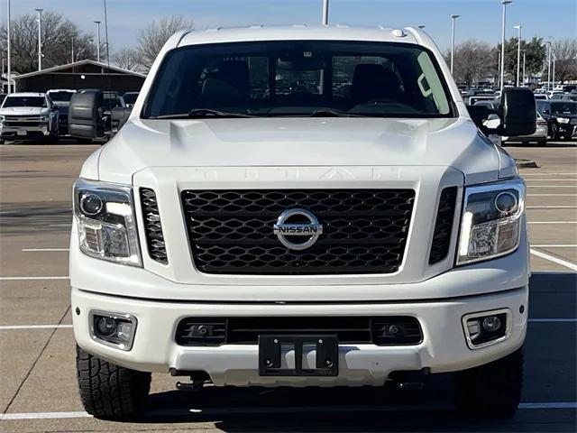 used 2019 Nissan Titan XD car, priced at $35,559