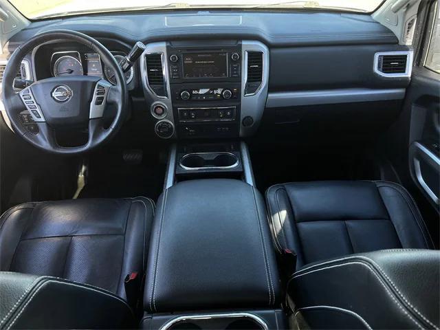 used 2019 Nissan Titan XD car, priced at $35,559