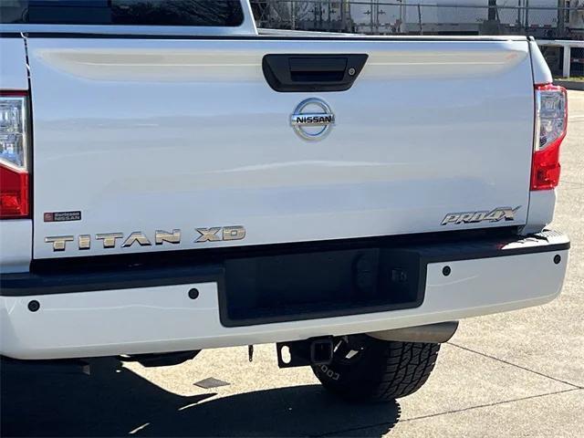 used 2019 Nissan Titan XD car, priced at $35,559
