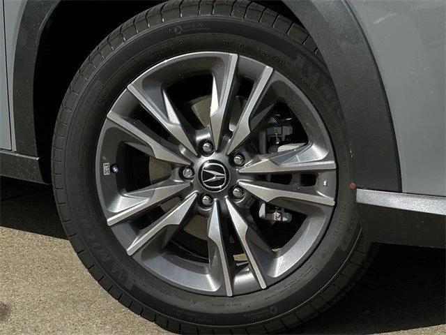 new 2026 Acura ADX car, priced at $37,050