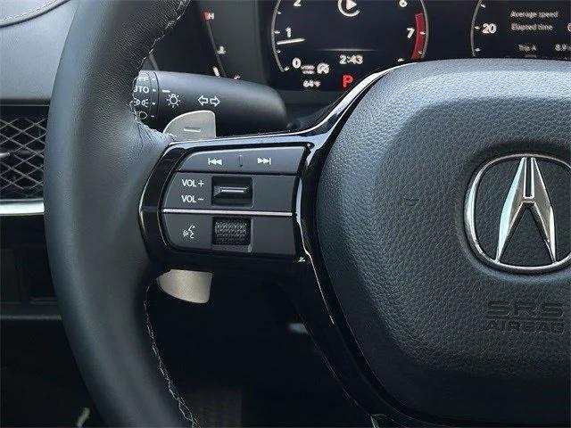 new 2026 Acura ADX car, priced at $37,050