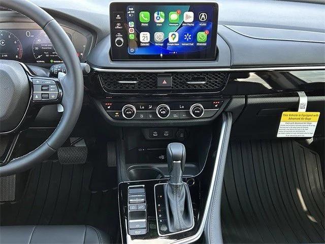 new 2026 Acura ADX car, priced at $37,050