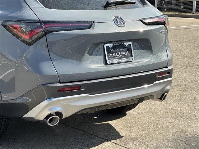 new 2026 Acura ADX car, priced at $37,050