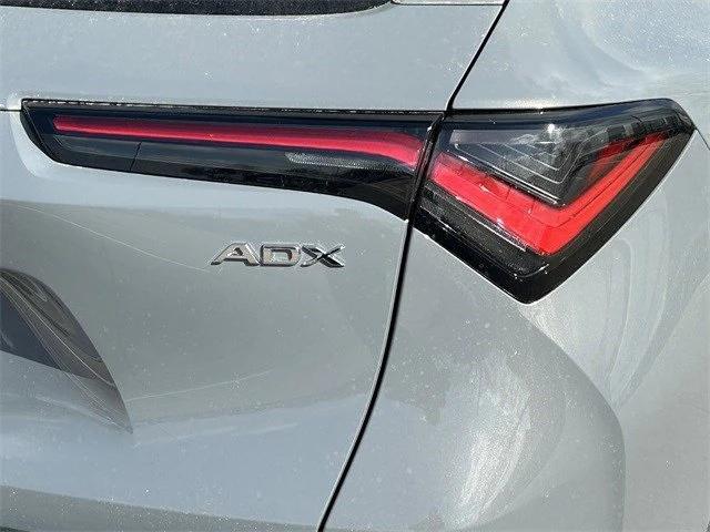 new 2026 Acura ADX car, priced at $37,050