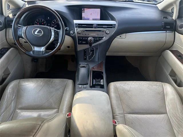 used 2015 Lexus RX 350 car, priced at $15,695