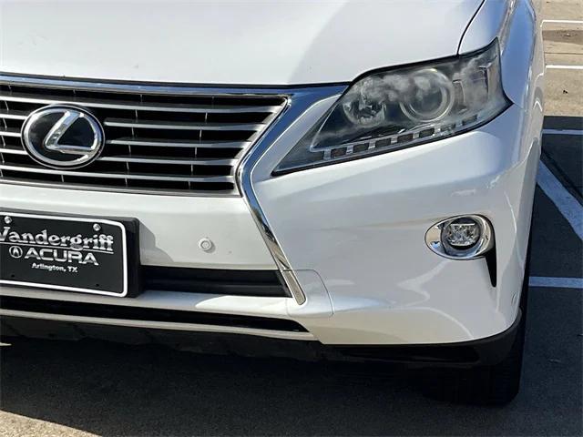 used 2015 Lexus RX 350 car, priced at $15,695
