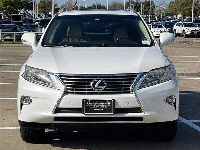 used 2015 Lexus RX 350 car, priced at $15,695