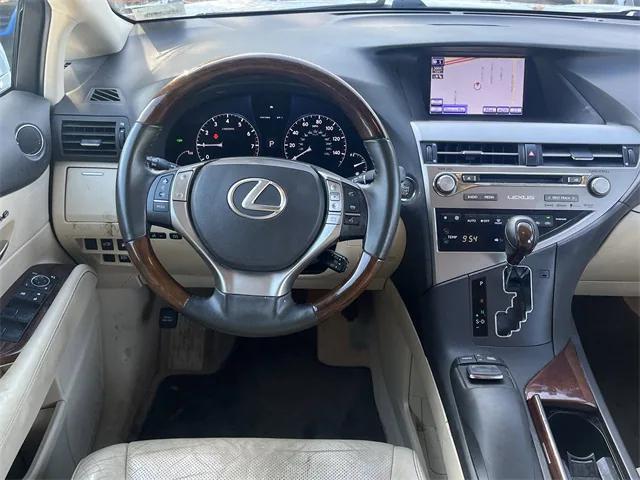 used 2015 Lexus RX 350 car, priced at $15,695