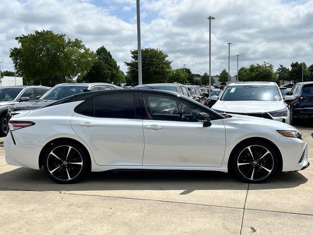 used 2018 Toyota Camry car, priced at $25,999