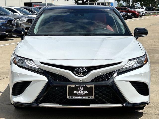 used 2018 Toyota Camry car, priced at $25,999