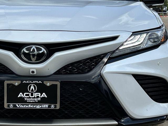 used 2018 Toyota Camry car, priced at $25,999