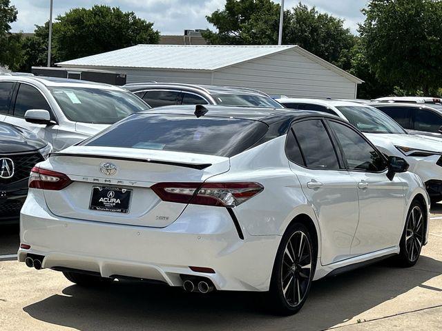 used 2018 Toyota Camry car, priced at $25,999