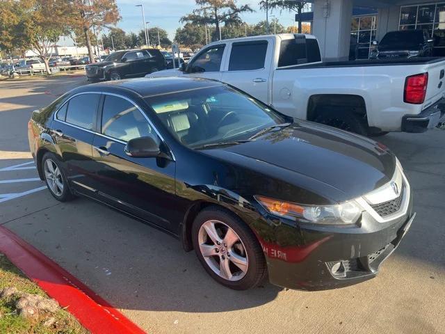 used 2010 Acura TSX car, priced at $8,399