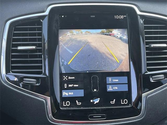 used 2021 Volvo XC90 car, priced at $21,896
