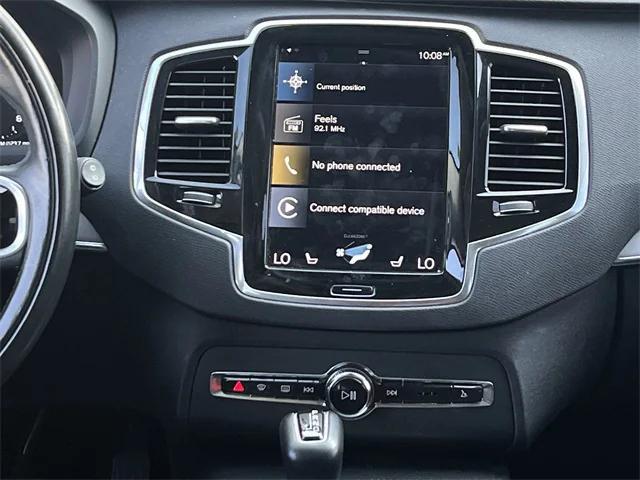 used 2021 Volvo XC90 car, priced at $21,896