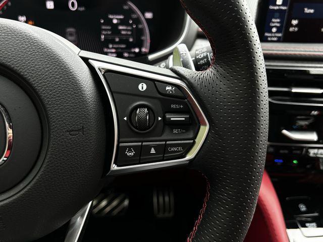 used 2026 Acura MDX car, priced at $69,699