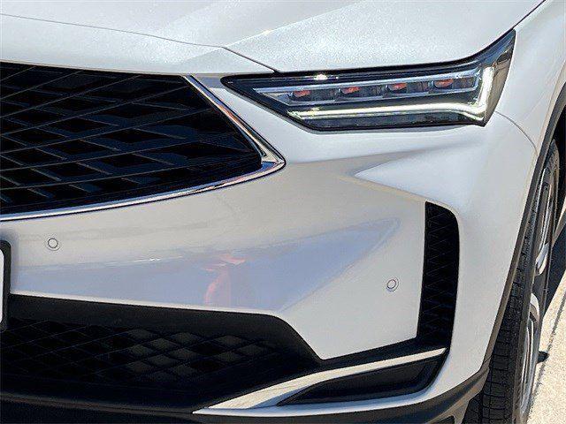 used 2026 Acura MDX car, priced at $47,669