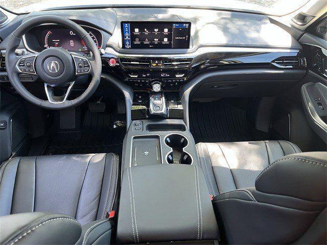used 2026 Acura MDX car, priced at $47,669