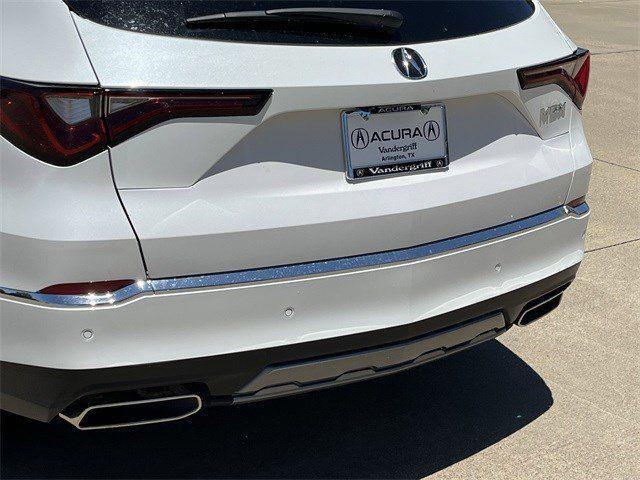 used 2026 Acura MDX car, priced at $47,669