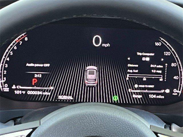 used 2026 Acura MDX car, priced at $47,669