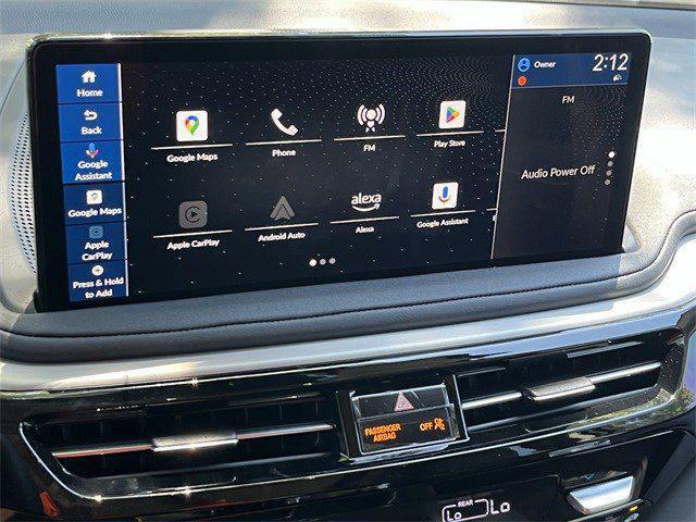 used 2026 Acura MDX car, priced at $47,669