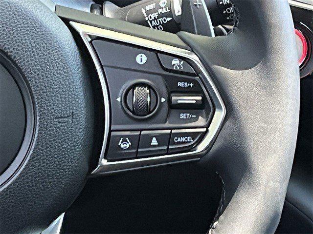 used 2026 Acura MDX car, priced at $47,669