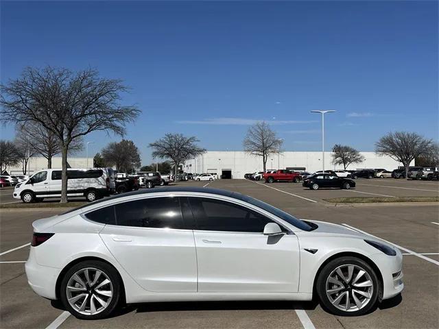 used 2019 Tesla Model 3 car, priced at $20,874