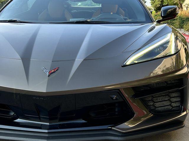 used 2020 Chevrolet Corvette car, priced at $62,878