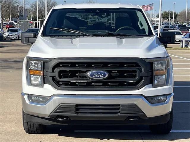 used 2023 Ford F-150 car, priced at $34,036