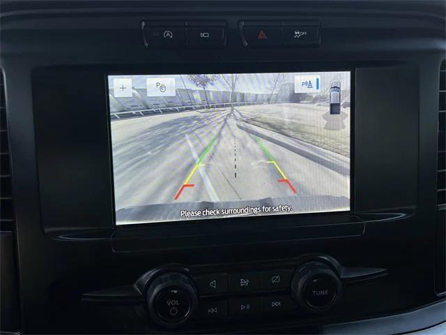 used 2023 Ford F-150 car, priced at $34,036