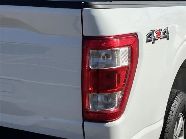 used 2023 Ford F-150 car, priced at $34,036