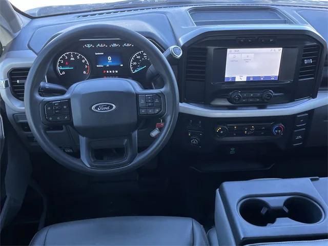 used 2023 Ford F-150 car, priced at $34,036