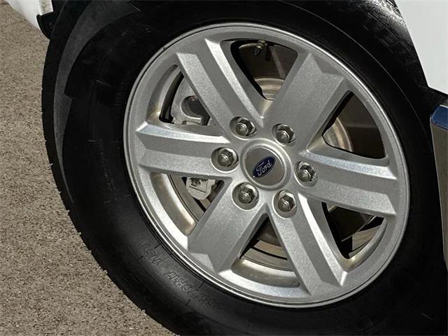 used 2023 Ford F-150 car, priced at $34,036