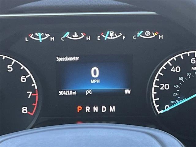 used 2023 Ford F-150 car, priced at $34,036