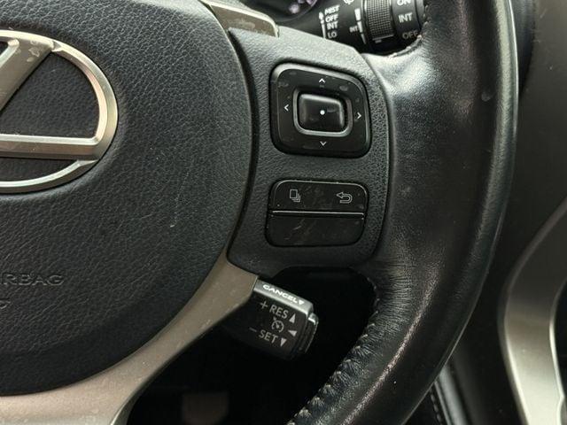 used 2016 Lexus NX 200t car, priced at $20,924