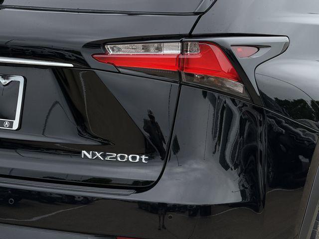 used 2016 Lexus NX 200t car, priced at $20,924