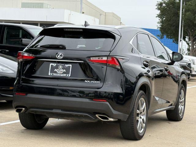 used 2016 Lexus NX 200t car, priced at $20,924