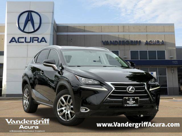 used 2016 Lexus NX 200t car, priced at $20,924