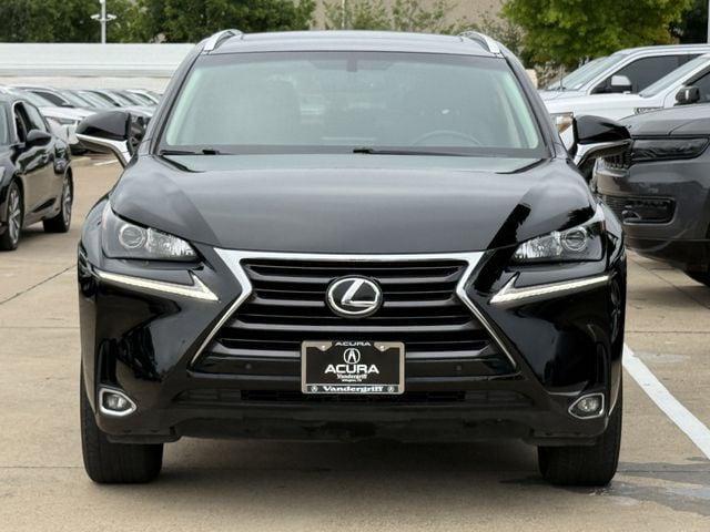 used 2016 Lexus NX 200t car, priced at $20,924