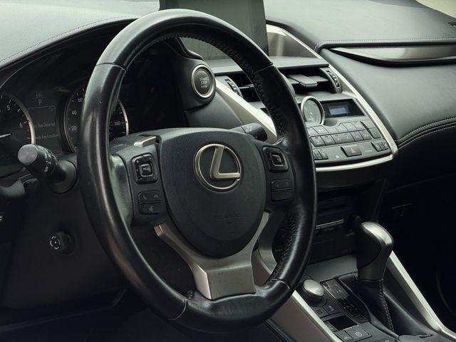 used 2016 Lexus NX 200t car, priced at $20,924