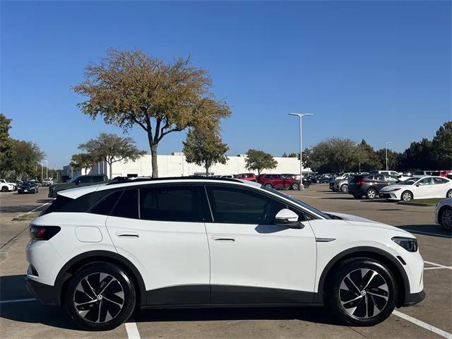 used 2021 Volkswagen ID.4 car, priced at $15,788
