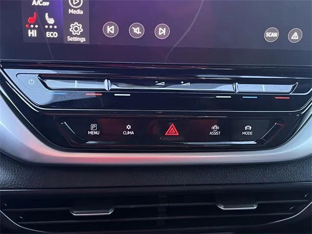 used 2021 Volkswagen ID.4 car, priced at $15,788