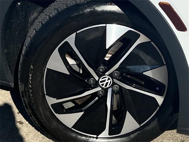 used 2021 Volkswagen ID.4 car, priced at $15,788