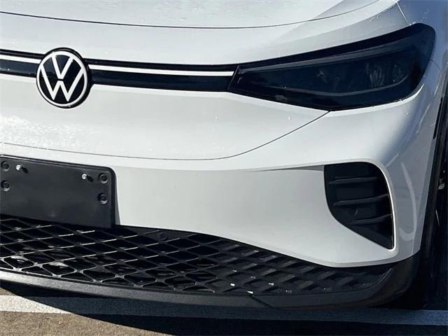 used 2021 Volkswagen ID.4 car, priced at $15,788