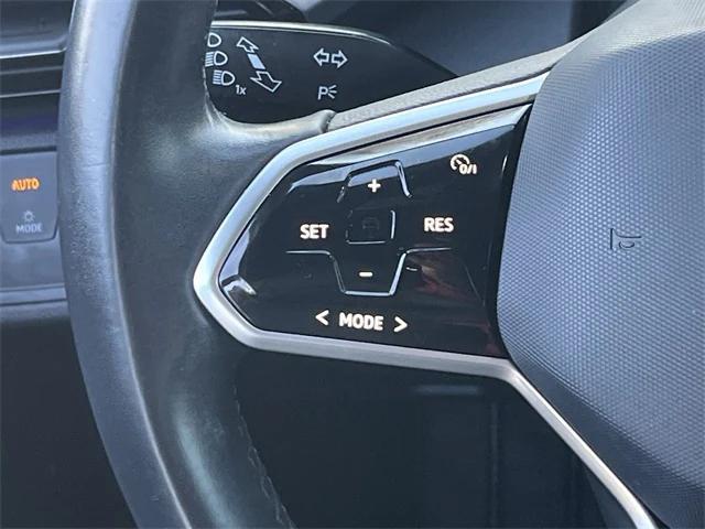 used 2021 Volkswagen ID.4 car, priced at $15,788