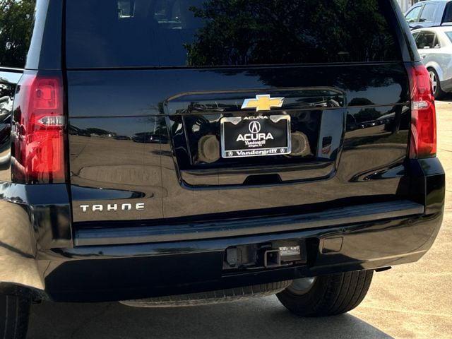 used 2015 Chevrolet Tahoe car, priced at $16,238