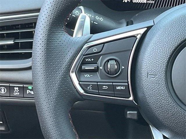 used 2025 Acura TLX car, priced at $51,485