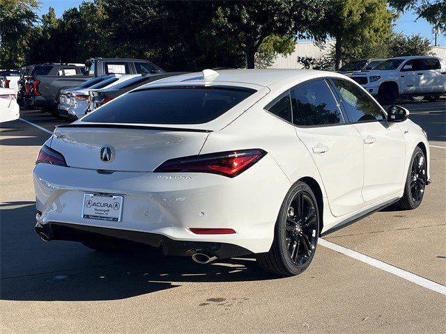 new 2026 Acura Integra car, priced at $41,555