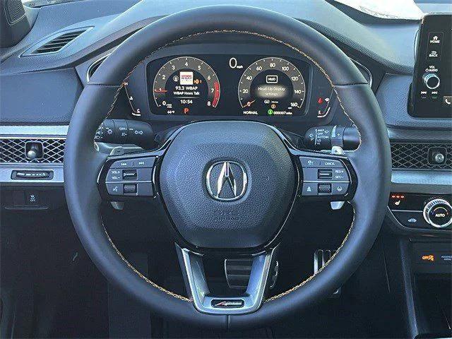 new 2026 Acura Integra car, priced at $41,555